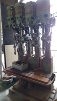 4 Headed Corona pillar drill