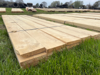 Timber approx 20 x 390 x 22 x 4