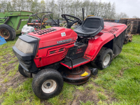 Lawnflite ride on lawn mower
