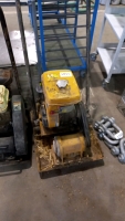 Honda wacker plate