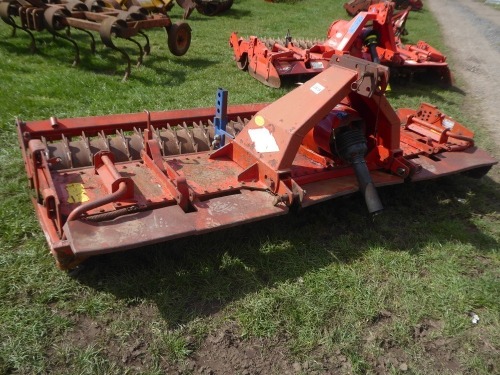 Kuhn 3001 power harrow