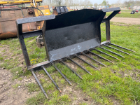 6ft muck fork