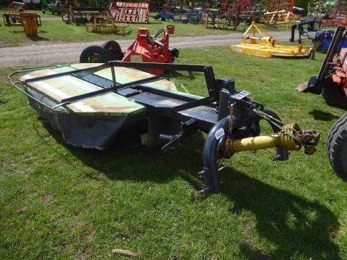 Deutz Fahr KM24 drum mower