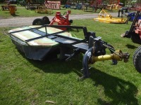 Deutz Fahr KM24 drum mower