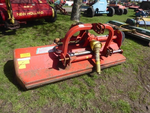 Kilworth Dragone 2m flail topper