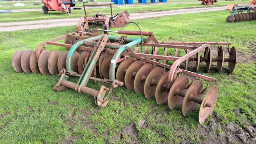 Kverneland disc harrow