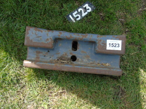 Ford 40 series front weight block