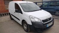 2017 Peugeot Partner 850 S L1 blue 1.6 HDi, 00’s 98439, 1 owner from new - MOT 29/7/23 - HPi Clear - LR67KUJ