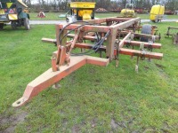 Taskers Tillage train (requires re -discing)