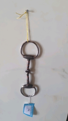 5.5" monty roberts training bit