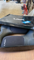 size 10 Neoprene wellies New