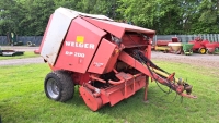 Welger RP220 baler one owner from new