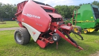 Lely Welger RP 435 baler approx 70,000 bales, tidy condition, working order