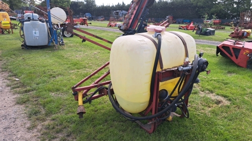 Hardi crop sprayer