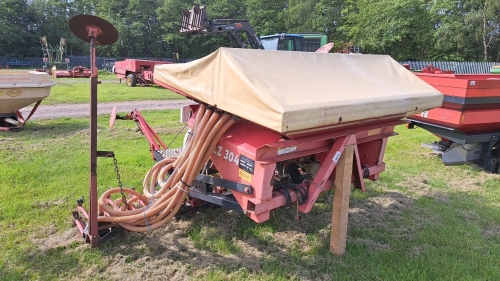 Vicon LZ 304 3m air drill