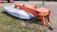 Kuhn FC283 rear mounted mower conditioner, 2003