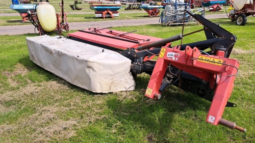 Vicon DMP 2401 TC disc mower conditioner