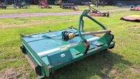 Major SL 605 6ft grass topper 2004