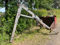 Richford 1T fertiliser bag lifter