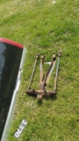 Ford 3000 pick up hitch