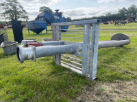 Storth slurry pump and PTO shaft