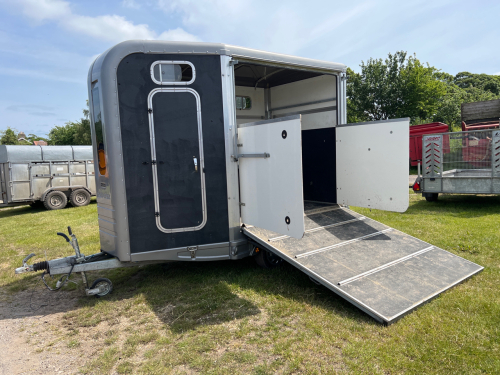 Trail Treka horse trailer, good order