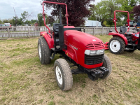 Siromer 354E compact tractor 2013