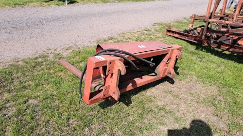 Chilton bale grab