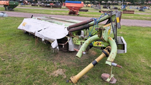 Claas Disco 300C mower conditioner