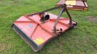 Kuhn BAV 1550 1.5m topper