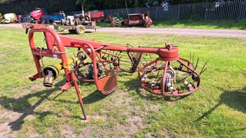PZ 300 haybob