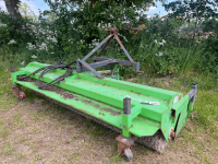 Bema Agrar tractor mounted road brush