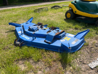 Solis 6ft mower deck