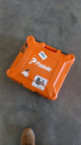 Paslode nail gun