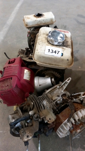 Honda engine spares