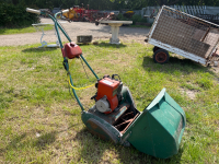 Qualcast cylinder mower