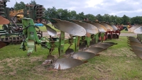 Dowdeswell 5F plough