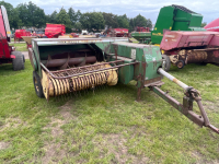 John Deere 342 conventional baler, PTO in Office