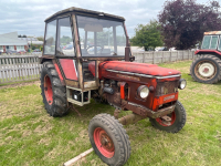Zetor 5718 tractor