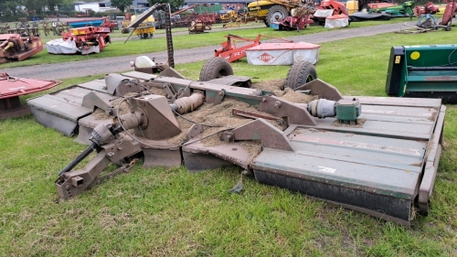 Major 16ft Batwing topper