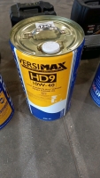 1 x new 10/40 engine oil