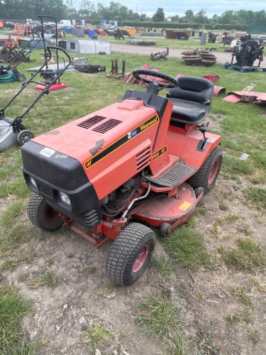 Westwood machinery sale