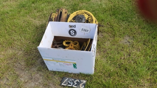 New Holland 1545 spares