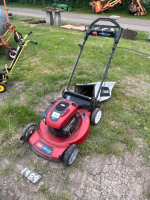 Toro 21" lawnmower