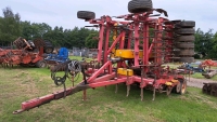 Vaderstad 6m cultivator