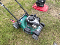 Qualcast self propelled petrol lawnmower