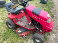 Countax C600 ride on mower for spares