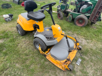 Stiga Park compact HST lawnmower, 2wd, 2005