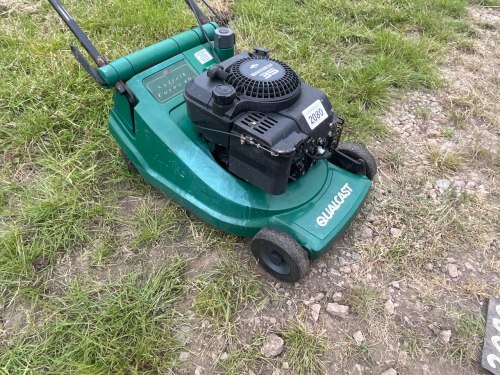 Qualcast Classic 35 mower
