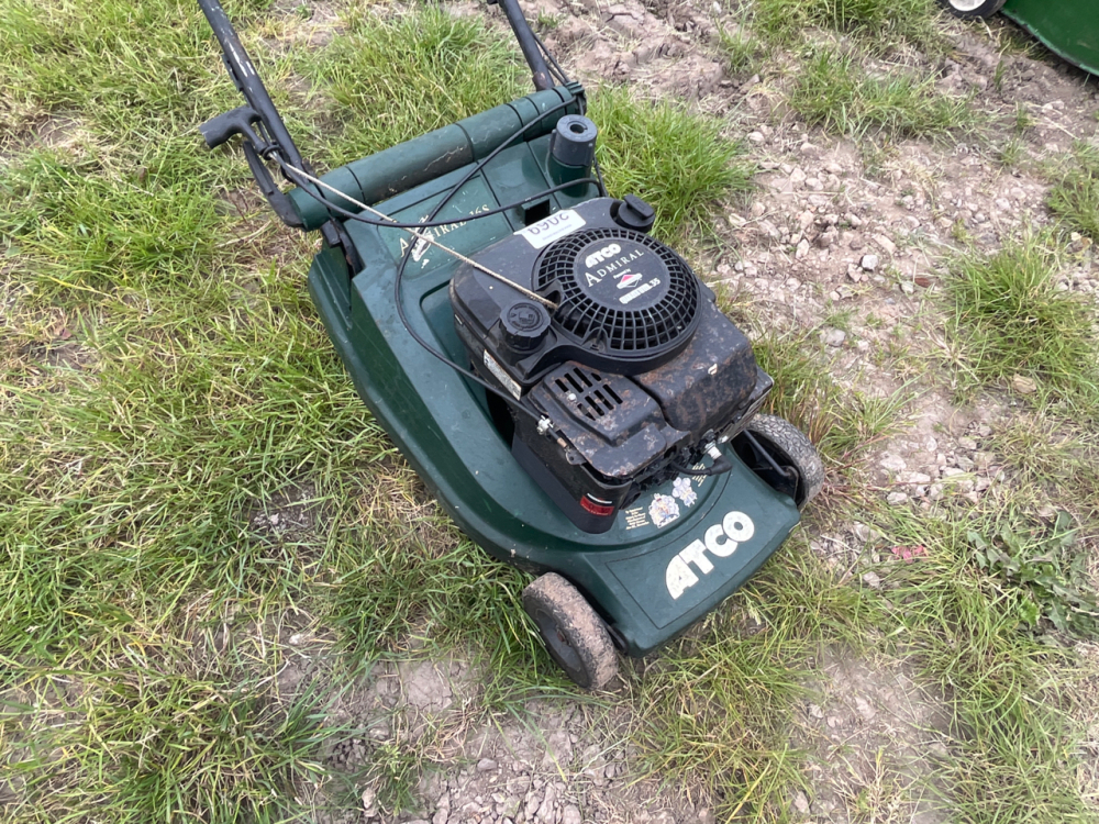 Atco admiral lawnmower sale